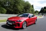 Kia Stinger GT 2017 года (NA)